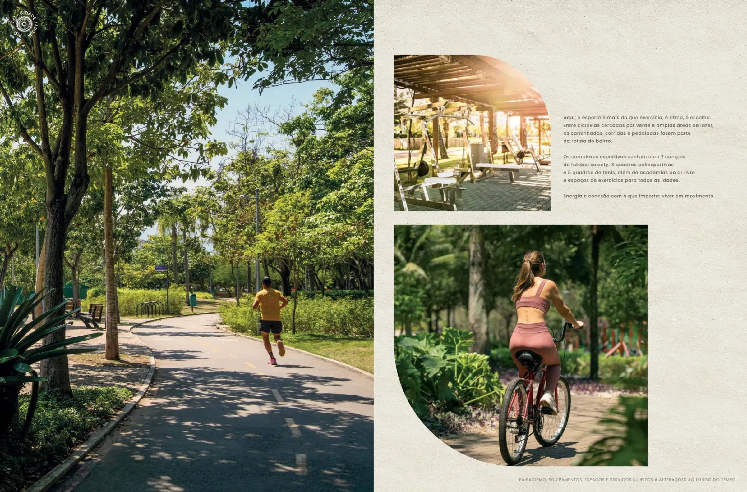 Foto ilustrativa In The Park Cidade Jardim 35